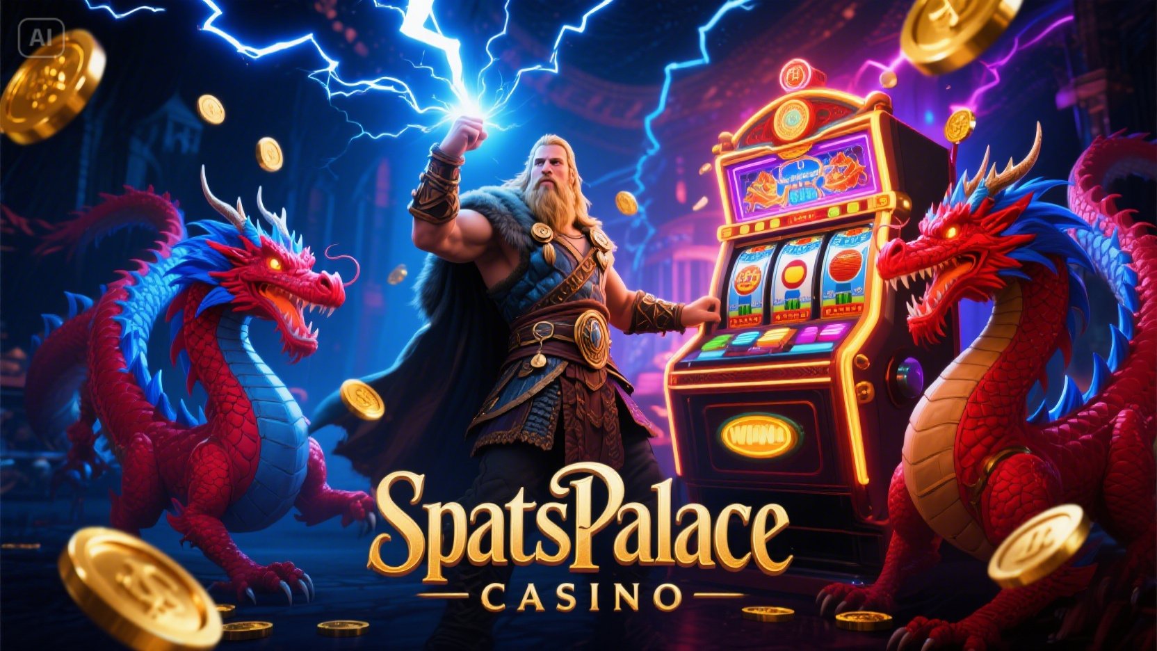 SlotsPalace Casino